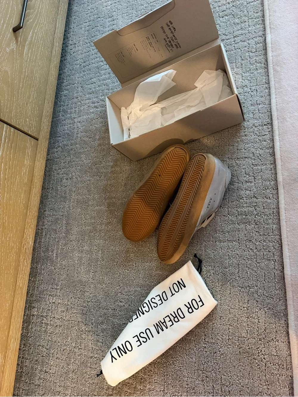 Golden Goose classic low